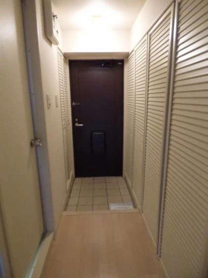 ライオンズマンション京橋川