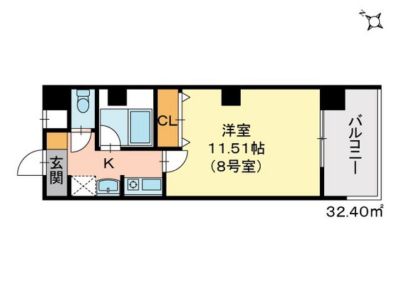 コーポラス伊福