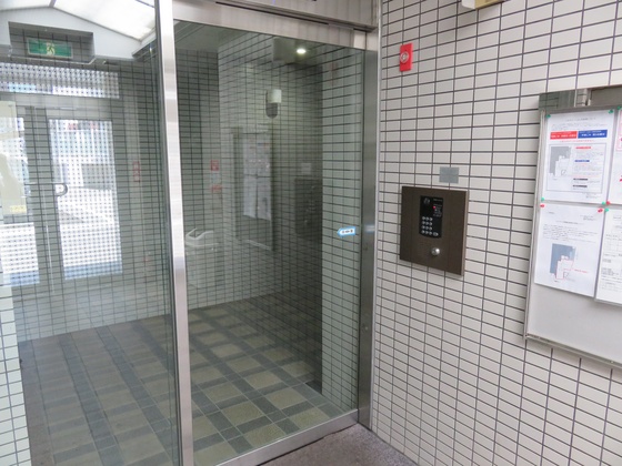 コーポラス伊福