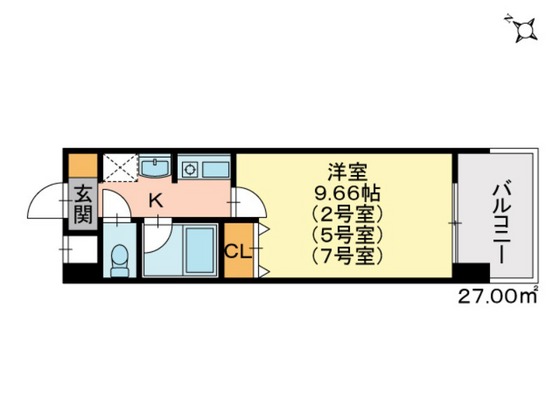 コーポラス伊福