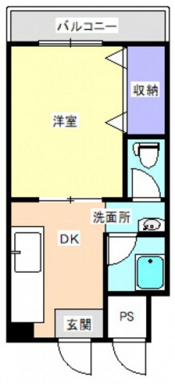 フェローシップ弐番館