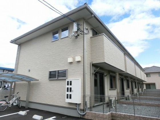 カバメゾン北長瀬