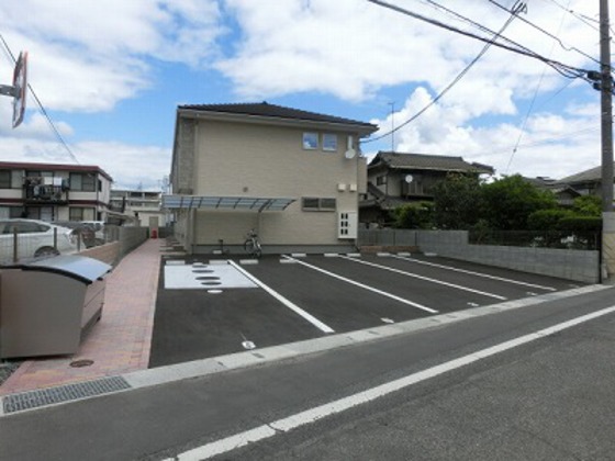 カバメゾン北長瀬