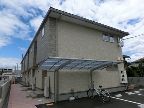 カバメゾン北長瀬