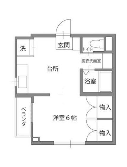 レジデンス岡町