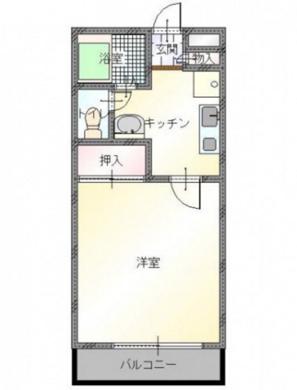 アークヒルズ西古松