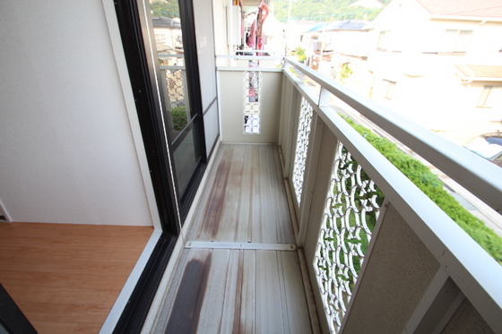 神出マンション