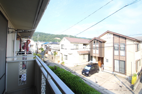 神出マンション