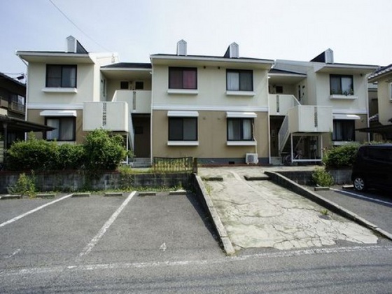 神出マンション