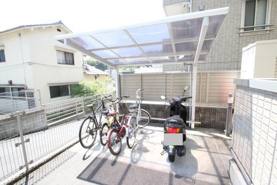 サンハイム己斐中Ⅱ