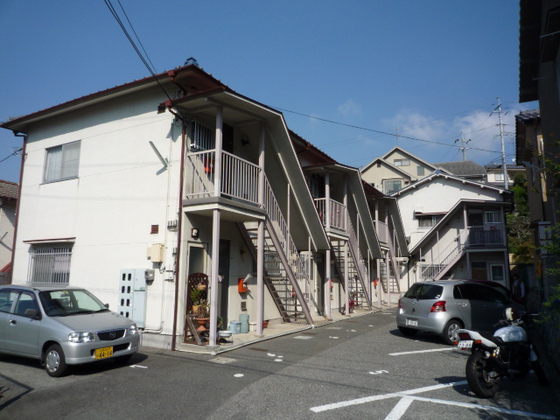 三宅第三アパート