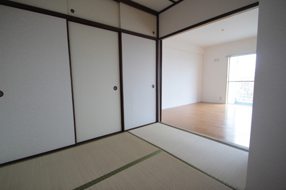 鈴が台分譲住宅A棟