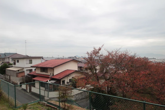 鈴が台分譲住宅A棟(鈴が台マンションA棟)