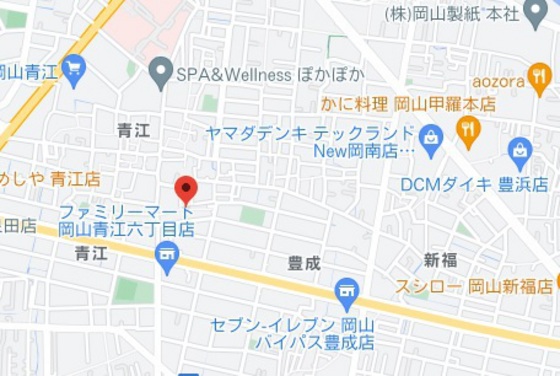 サンハイム青江 Ⅰ棟