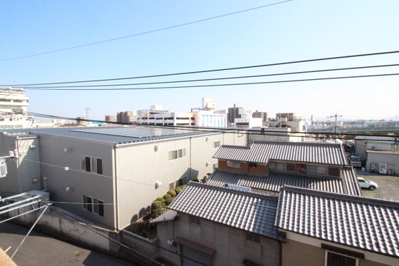 サンハイム青江 Ⅰ棟