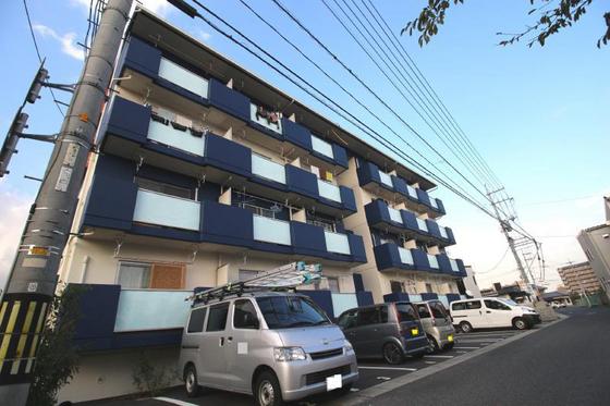 サンハイム青江 Ⅰ棟