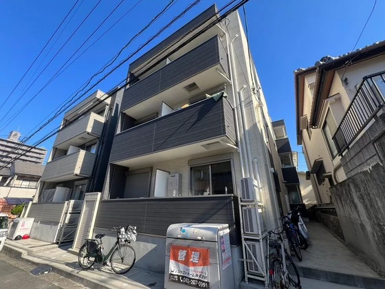 MOVE府中町浜田弐番館