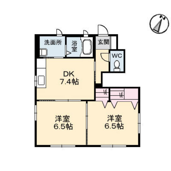 ラフィーネM A棟