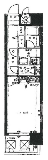 ライオンズマンション岡山内山下