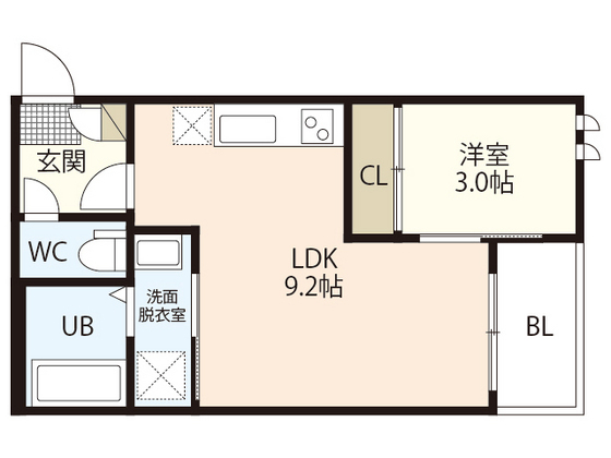 REGALEST 宇品御幸