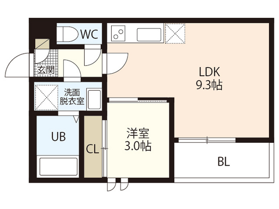 REGALEST 宇品御幸