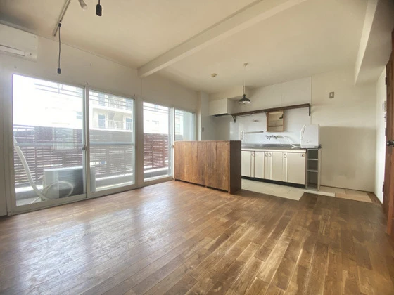 鈴が台団地分譲住宅G棟