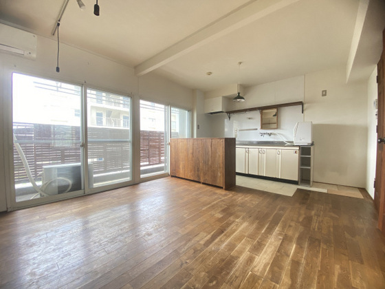 鈴が台団地分譲住宅G棟