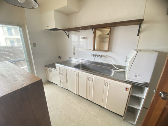 鈴が台団地分譲住宅G棟