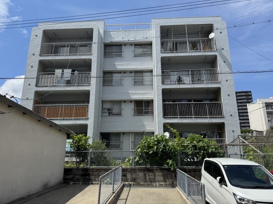 鈴が台団地分譲住宅G棟