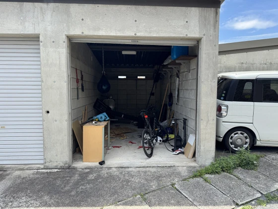 鈴が台団地分譲住宅G棟