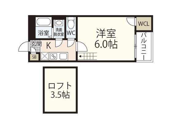 レオネクストグリーンハウス江波