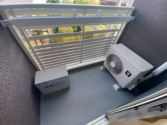 レオネクストグリーンハウス江波