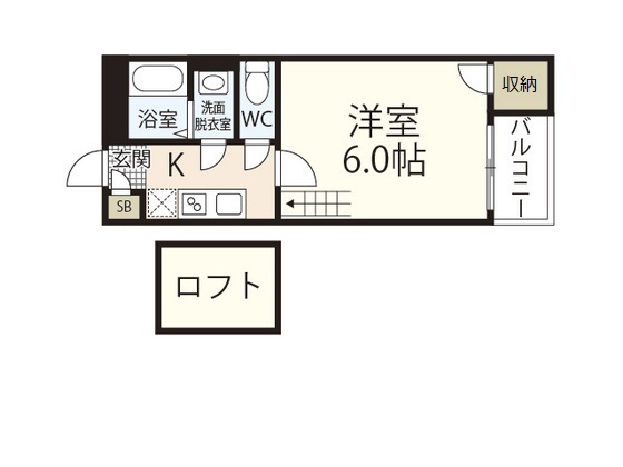 レオネクストグリーンハウス江波