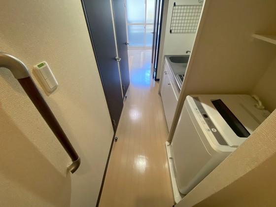 レオネクストグリーンハウス江波