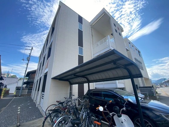 レオネクストグリーンハウス江波