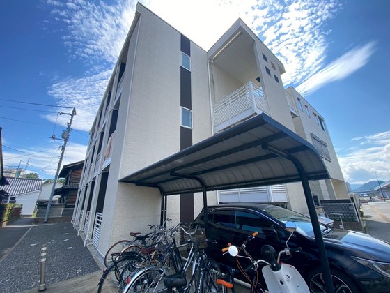 レオネクストグリーンハウス江波