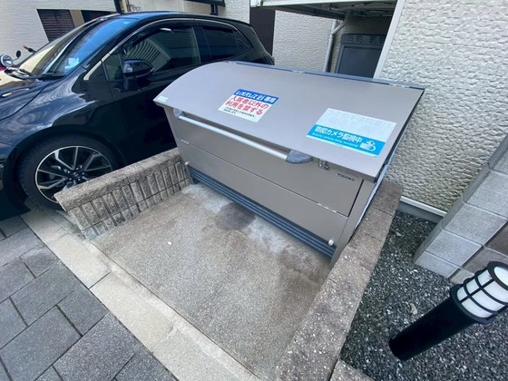 レオネクストグリーンハウス江波