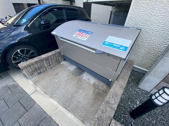 レオネクストグリーンハウス江波