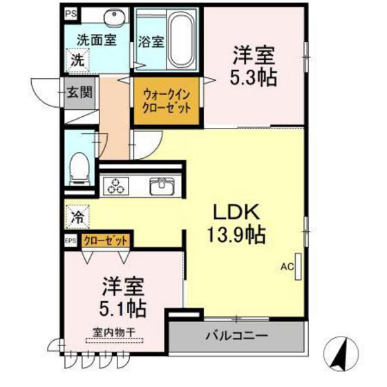 サンハイム東雲1丁目