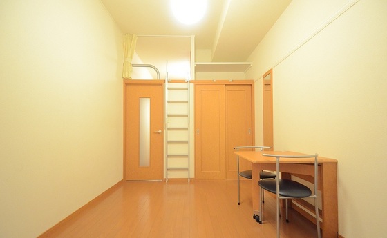 レオパレスFriendsⅢ