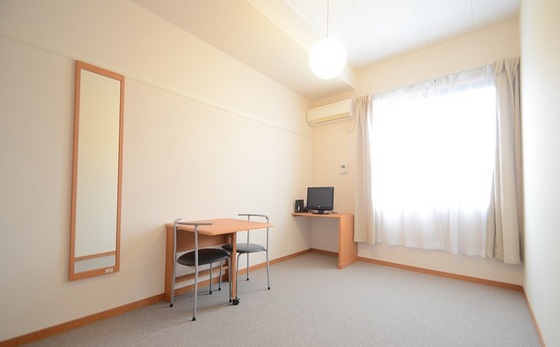 レオパレスFriendsⅢ