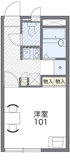 レオパレスミルキーウェイ