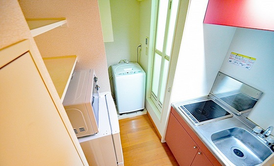 レオパレスミルキーウェイ