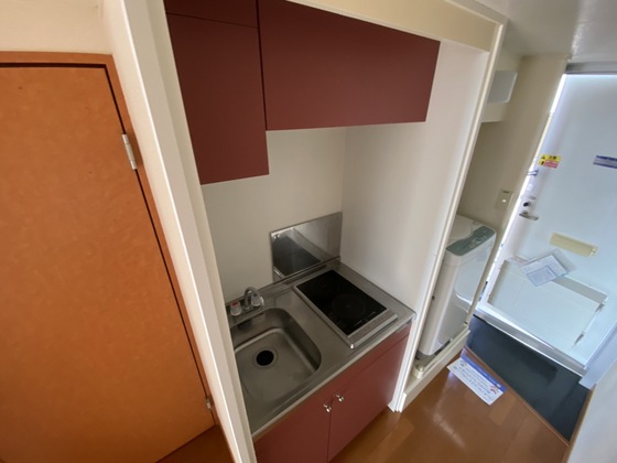 レオパレスASEBAⅠ