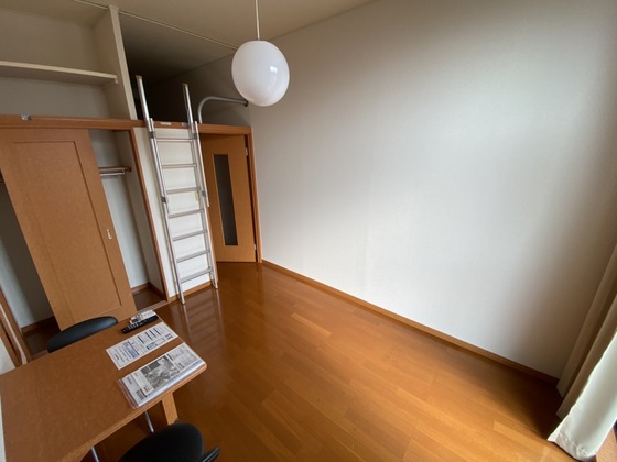 レオパレスASEBAⅠ