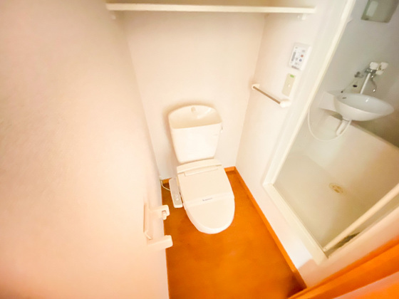 レオパレスASEBAⅠ