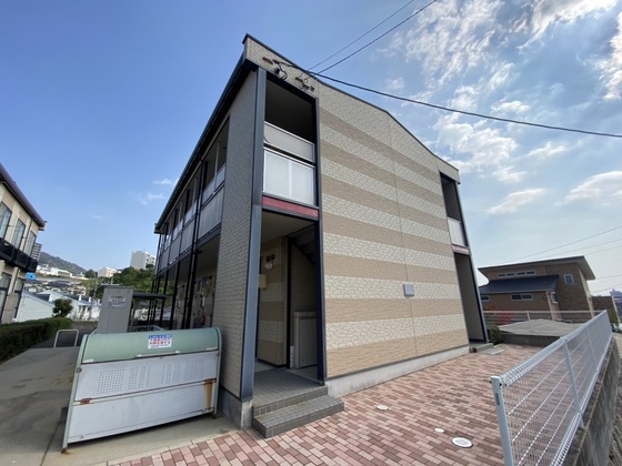 レオパレスASEBAⅠ