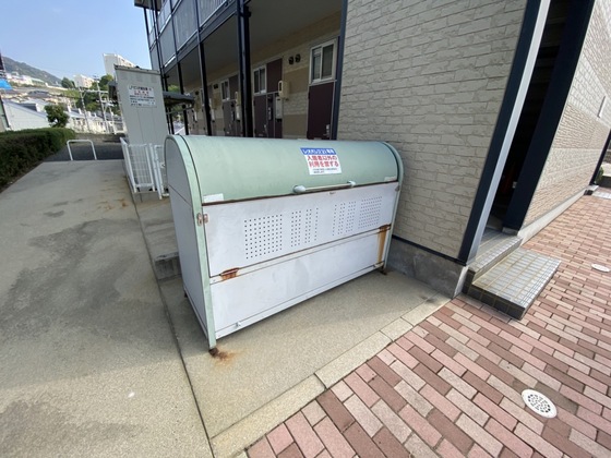 レオパレスASEBAⅠ