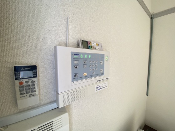 レオパレスアネッソ井口