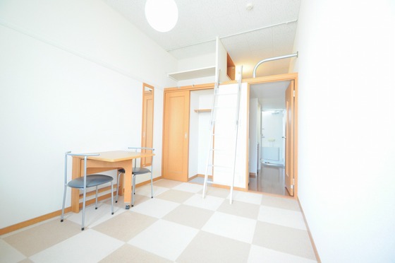 レオパレスアネッソ井口